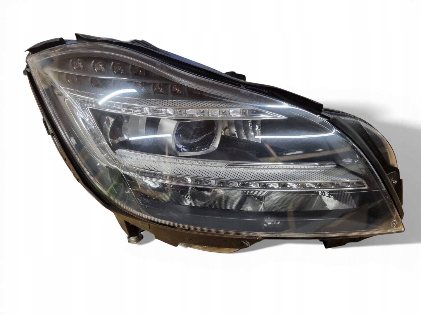 Frontscheinwerfer Mercedes-Benz CLS W218 A2188203659 LED Links Headlight - Thumbnail 1