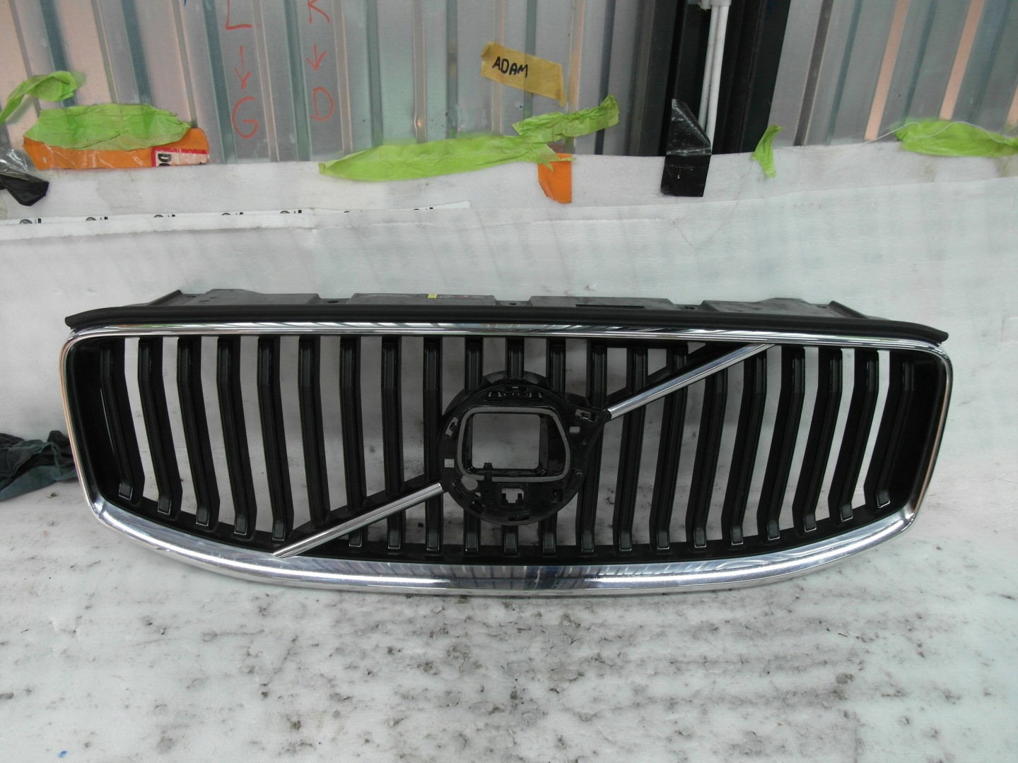 Volvo XC60 Kühlergrill FRONTGRILL Kühlergitter 32291019NR - Thumbnail 1