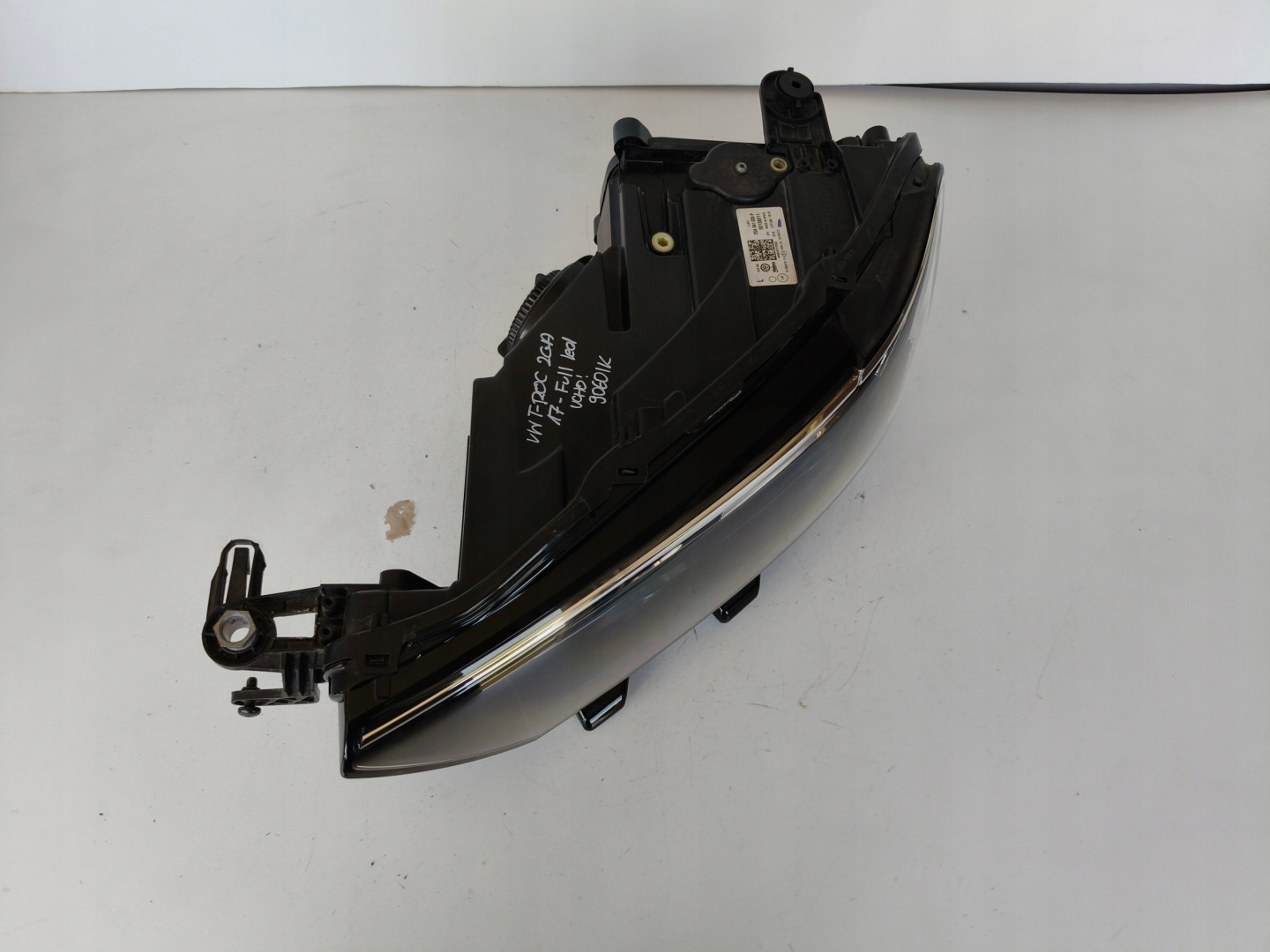 Frontscheinwerfer VW T-Roc A1 2GA941035P LED Links Scheinwerfer Headlight - Thumbnail 4