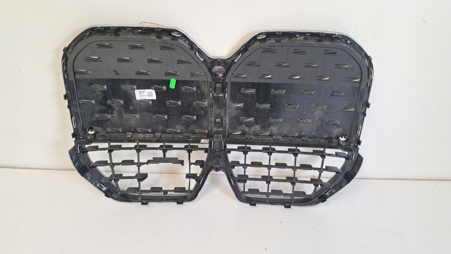 BMW i4 I04 Kühlergrill FRONTGRILL Kühlergitter 9850175 - Thumbnail 11