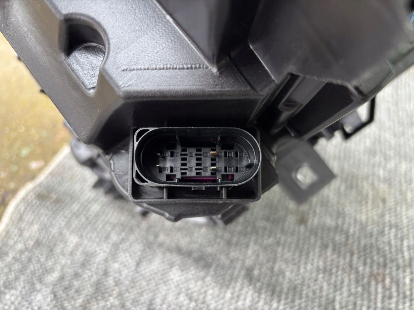Frontscheinwerfer Mercedes-Benz CLA C118 A1189061401 LED Rechts Headlight - Thumbnail 12