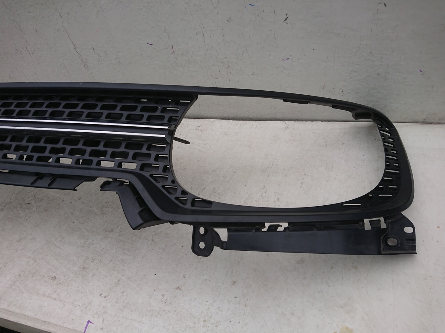 Suzuki Ignis I FH Kühlergrill FRONTGRILL Kühlergitter 7211262R0KOLU - Thumbnail 7