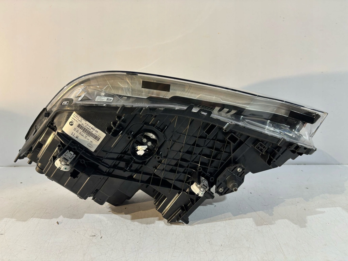 Frontscheinwerfer BMW 5 G31 7214962 LED ADAPTIVE Rechts Scheinwerfer Headlight - Thumbnail 8