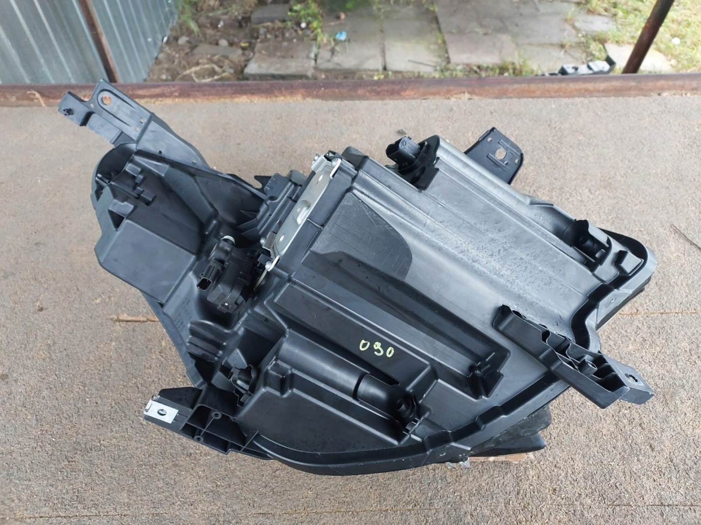 Frontscheinwerfer Renault Captur RJB LED Links Scheinwerfer Headlight - Thumbnail 8
