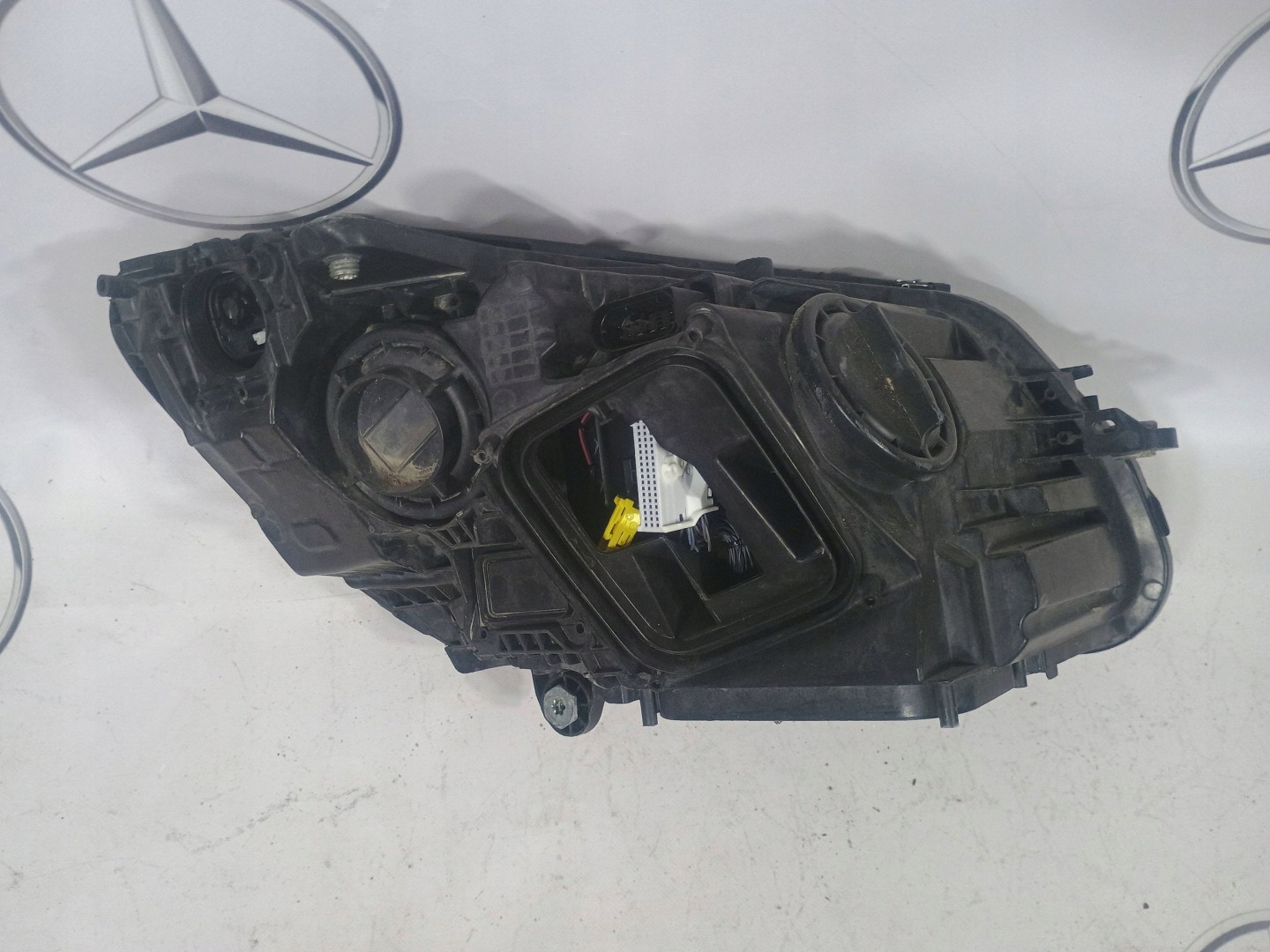Frontscheinwerfer Mercedes-Benz C-Klasse W205 A2059061606 Multibeam LED Links Headlight - Thumbnail 10