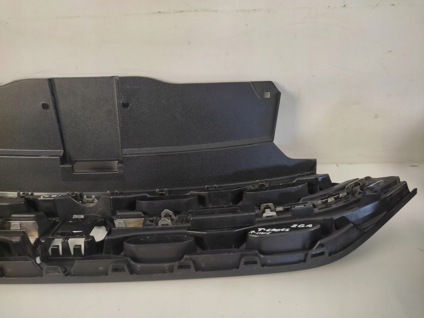 VW T-Roc A1 Kühlergrill FRONTGRILL Kühlergitter 2GA853651HT - Thumbnail 7