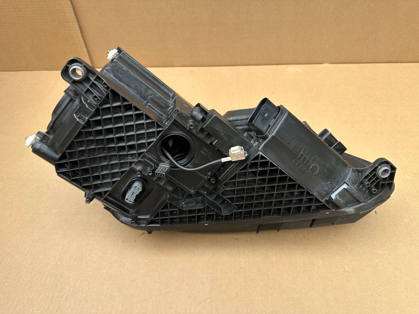 Frontscheinwerfer VW Tiguan 5N1941751 Bi-Xenon Links Scheinwerfer Headlight - Thumbnail 10