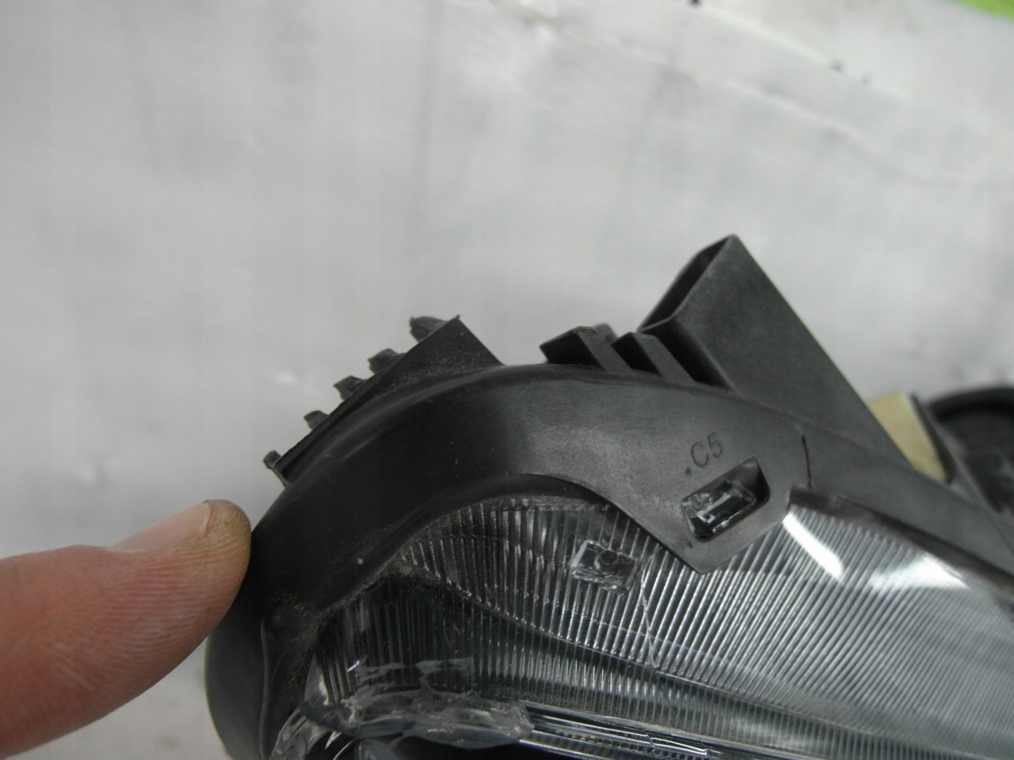 Frontscheinwerfer Ford Kuga III Mk3 LV4B13W029AK LED Rechts Headlight - Thumbnail 12