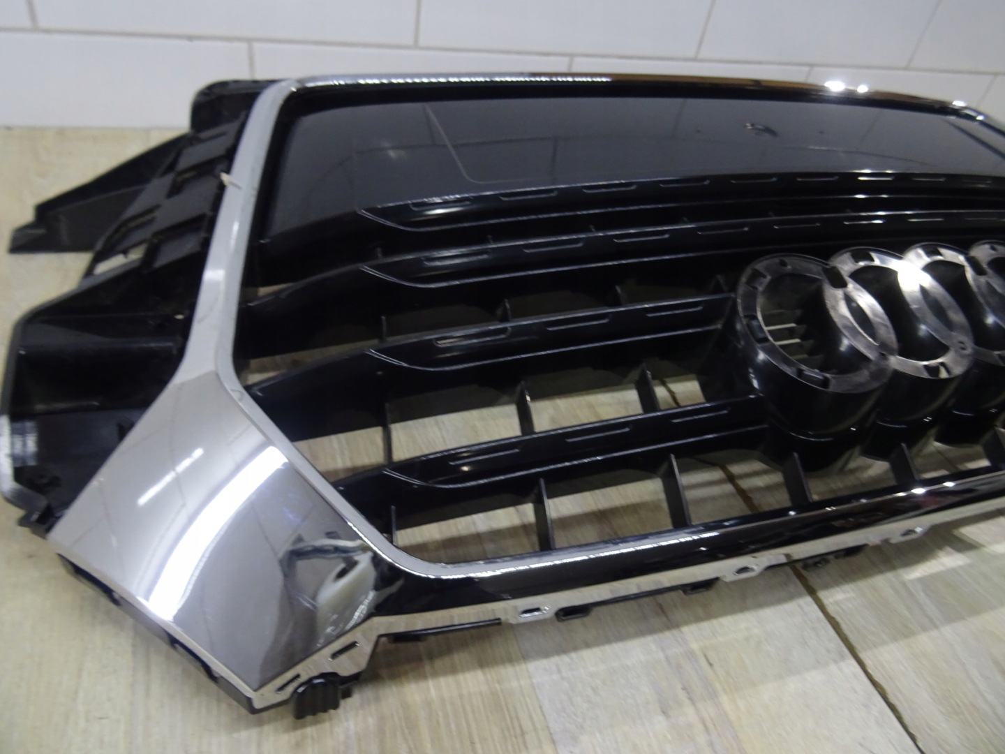 Audi Q3 Kühlergrill FRONTGRILL Kühlergitter 8U0853653PL - Thumbnail 8