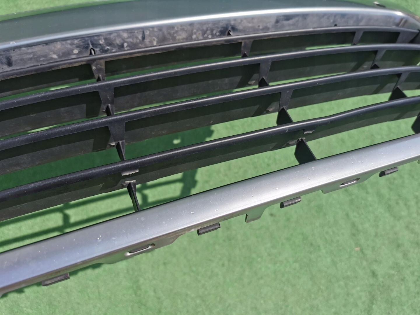 VW Passat B6 Kühlergrill FRONTGRILL Kühlergitter 3C0853653A - Thumbnail 11