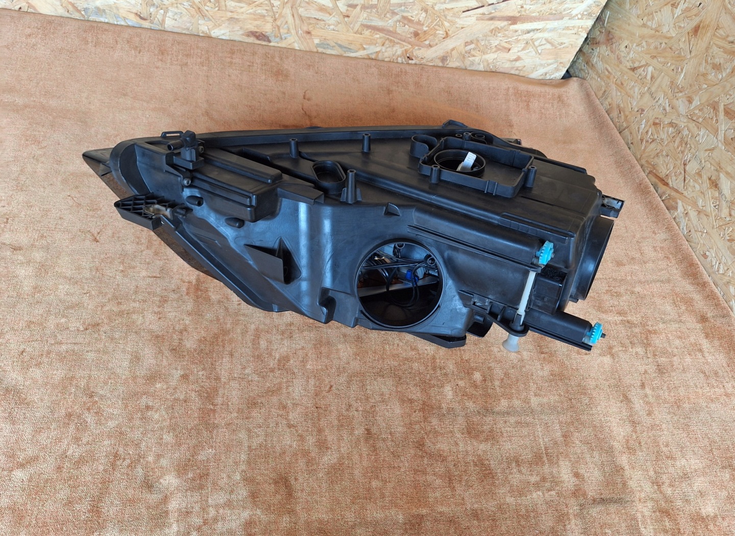 Frontscheinwerfer Audi A3 8P 8P0941003AM Xenon Links Scheinwerfer Headlight - Thumbnail 10