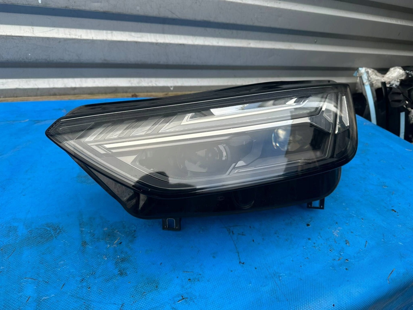 Frontscheinwerfer Audi Q5 80A941035E Matrix LED Links Scheinwerfer Headlight - Thumbnail 1