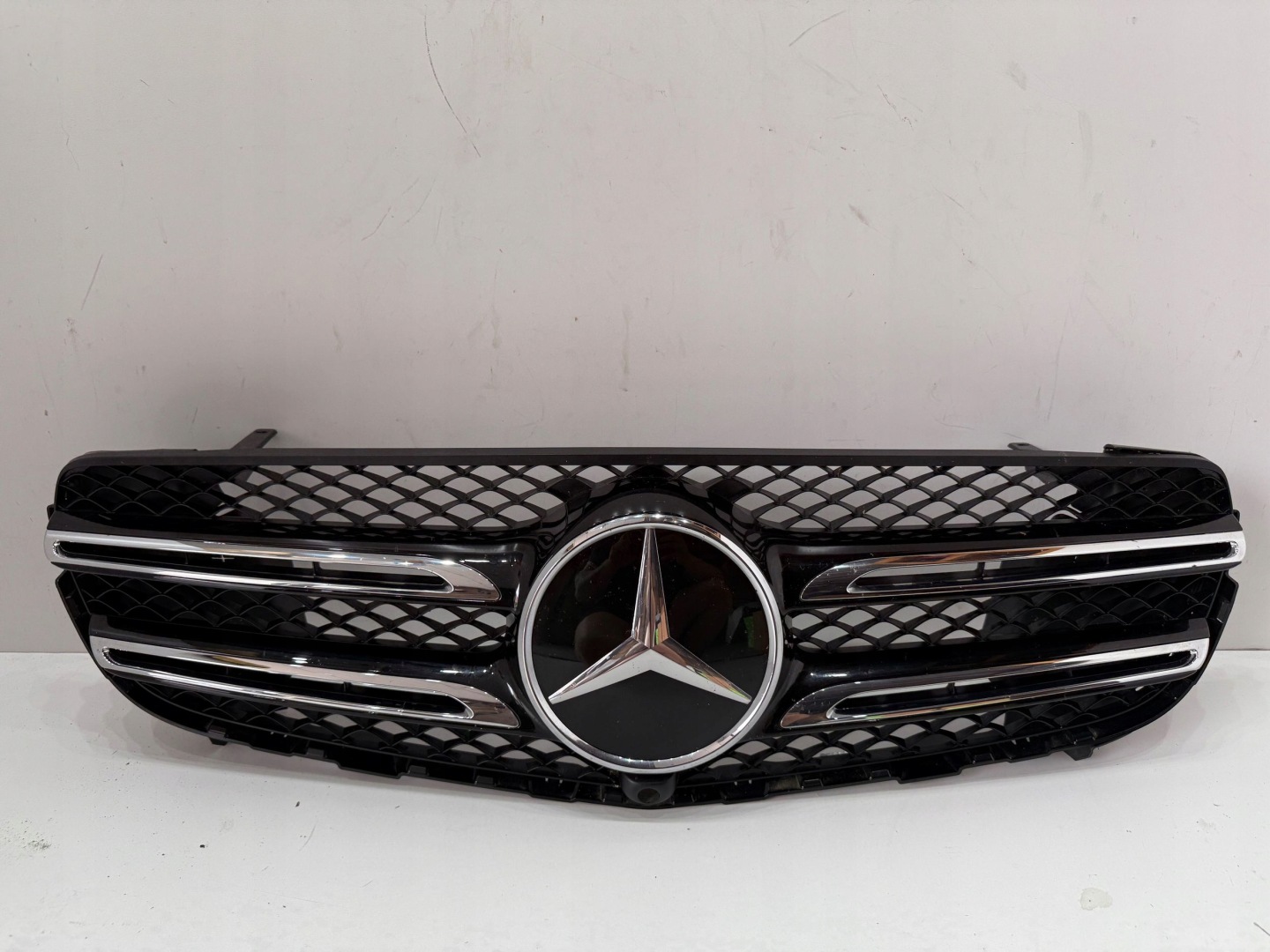 Mercedes-Benz GLC W253 Kühlergrill FRONTGRILL Kühlergitter - Thumbnail 1