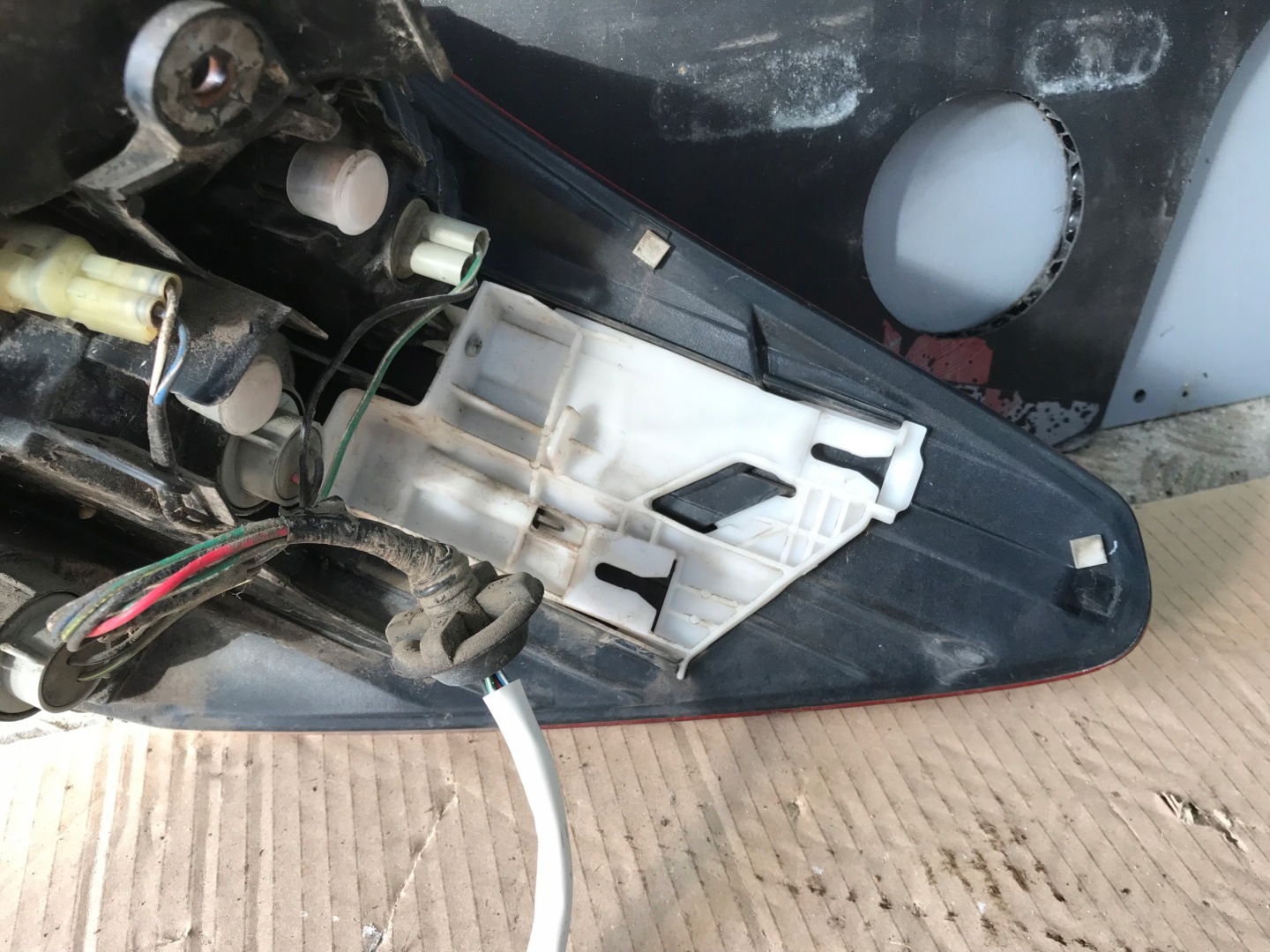 Subaru Outback BM Rückleuchte 84912AJ090220 Rearlamp - Thumbnail 10
