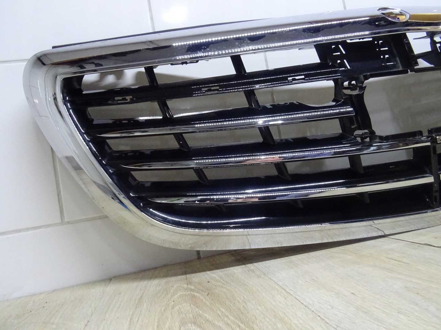 Mercedes-Benz S-Klasse W222 Kühlergrill FRONTGRILL Kühlergitter A2228800983 - Thumbnail 4