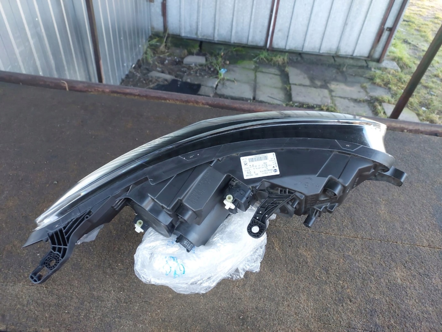 Frontscheinwerfer Renault Kadjar RFE 1518SOCZEWR LED Links Headlight - Thumbnail 6