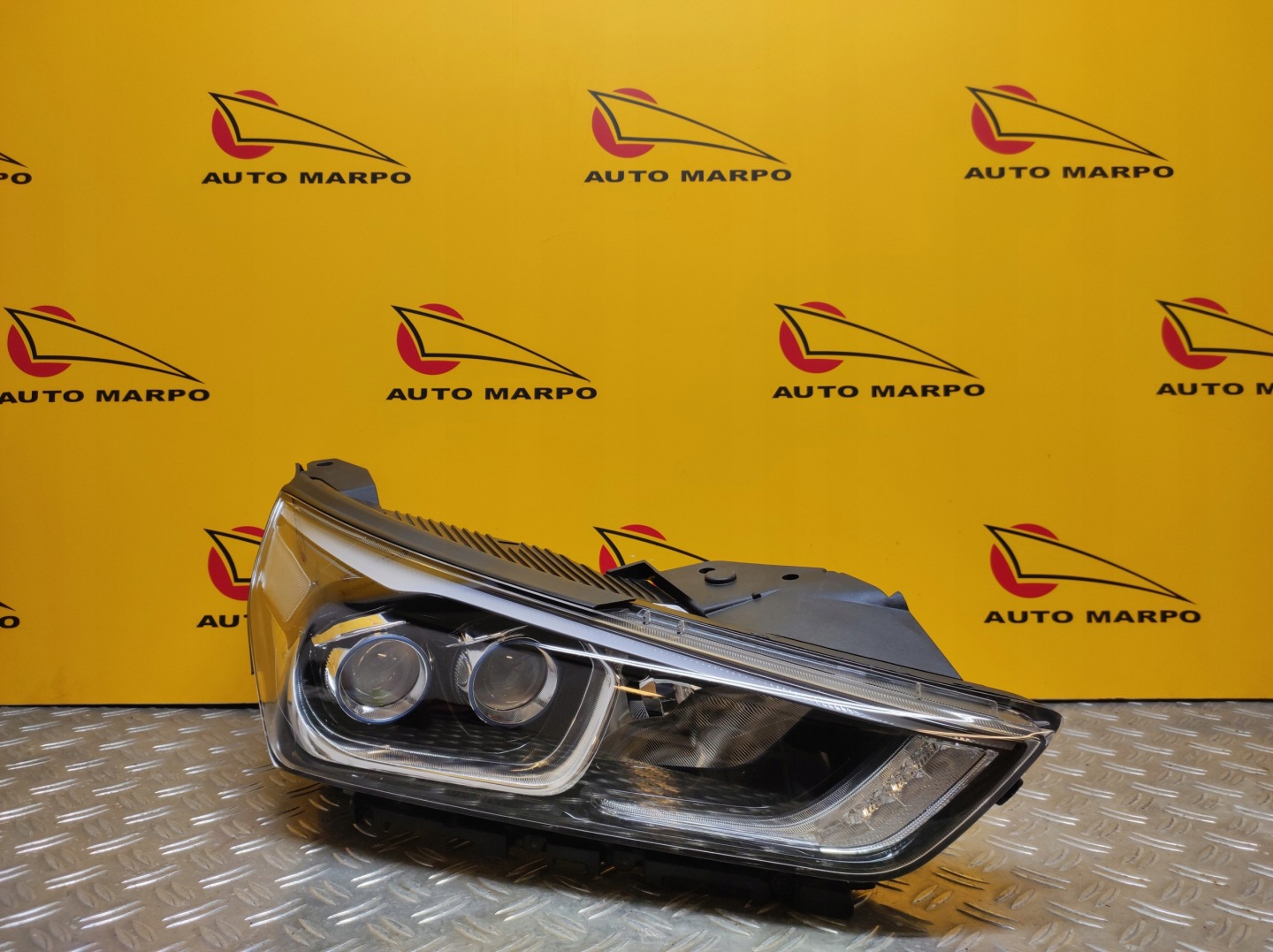 Frontscheinwerfer Hyundai IONIQ AE 92102G7 LED Rechts Scheinwerfer Headlight - Thumbnail 3