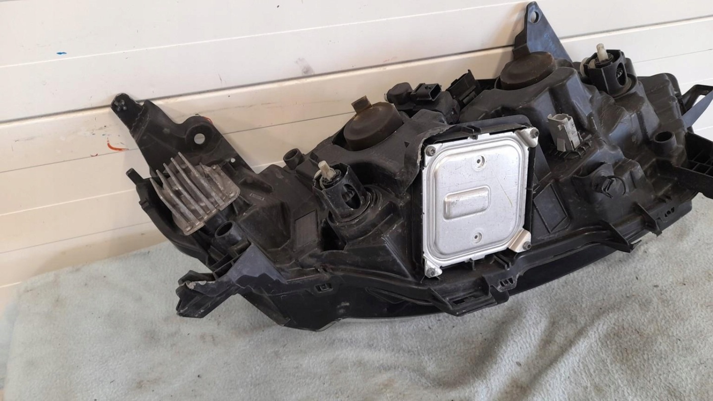 Frontscheinwerfer Renault Koleos RZG 260604608R LED Links Scheinwerfer Headlight - Thumbnail 9