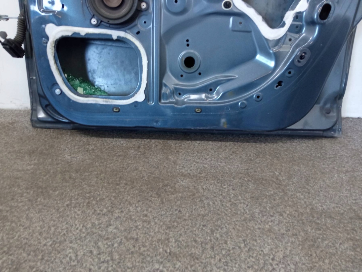 Renault MĂ©gane I BA.. Tür Vorne Rechts Door Porta Porte - Thumbnail 9