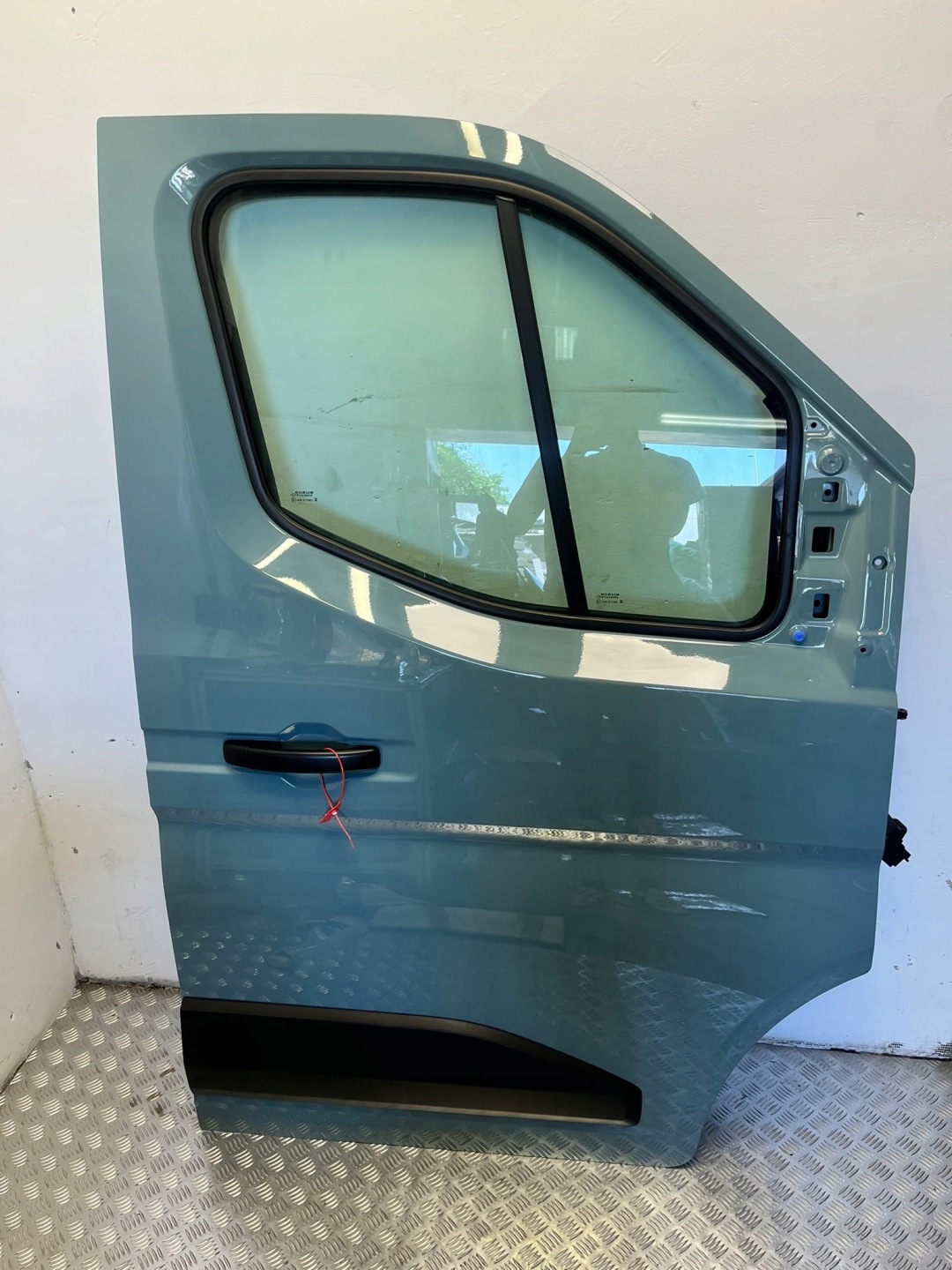 Renault Master II Tür Vorne Rechts Door Porta Porte - Thumbnail 1