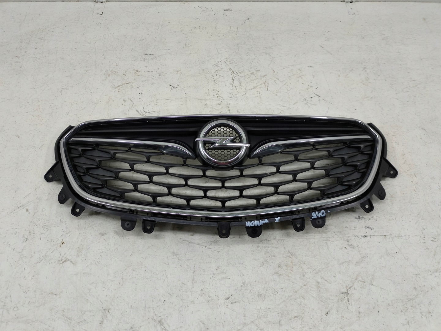 Opel Mokka Kühlergrill FRONTGRILL Kühlergitter 42698086 - Thumbnail 1