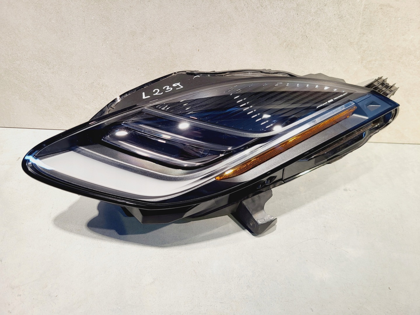 Frontscheinwerfer Jaguar F-Type X152 LED Links Scheinwerfer Headlight - Thumbnail 1