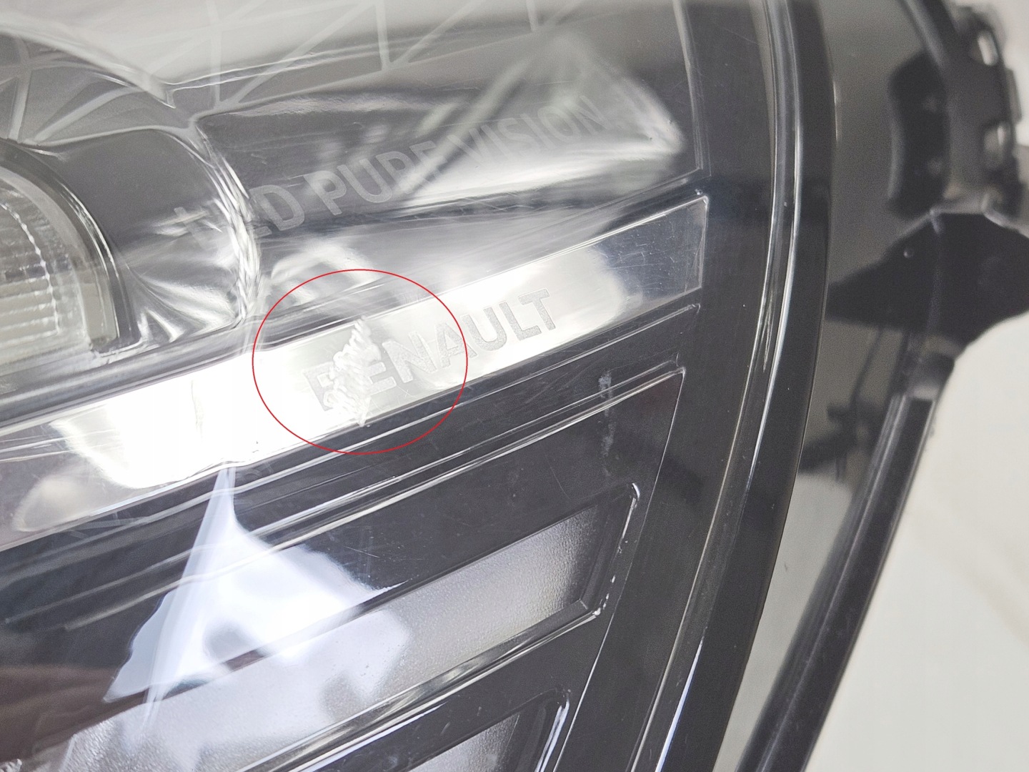 Frontscheinwerfer Renault Clio X98 260605690R LED Links Scheinwerfer Headlight - Thumbnail 5