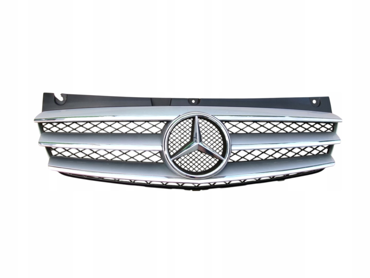 Mercedes-Benz Vito W639 Kühlergrill FRONTGRILL Kühlergitter A6398800083 - Thumbnail 1