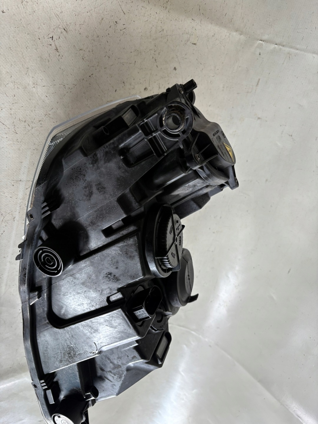 Frontscheinwerfer Skoda Rapid Roomster 5J 5JB941015AC Xenon Links Headlight - Thumbnail 8