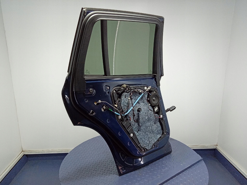 BMW iX3 G08 Tür Hinten Links Door Porta Porte - Thumbnail 11