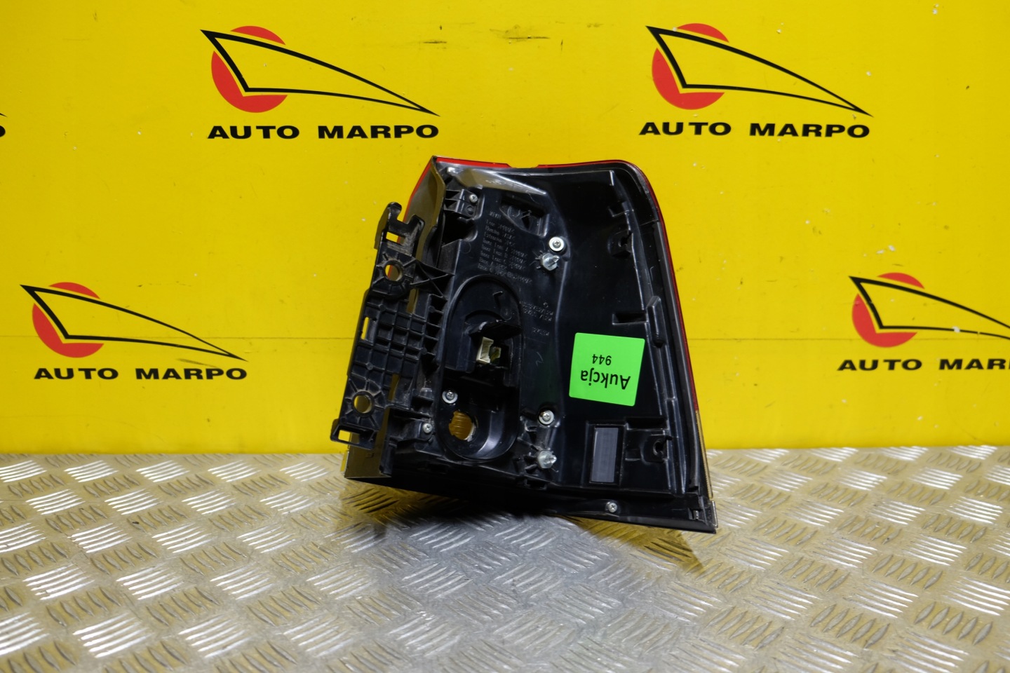 Toyota Land Cruiser J8/J10/J20 J8 Rückleuchte Rearlamp - Thumbnail 10