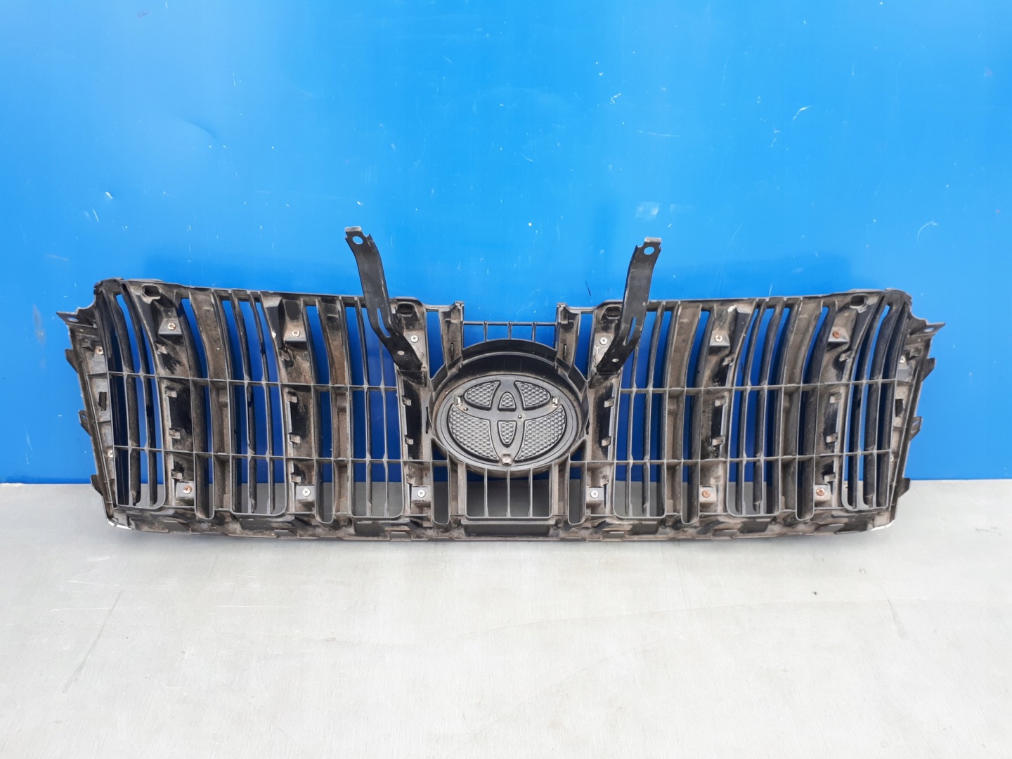 Toyota Land Cruiser J8/J10/J20 J8 Kühlergrill FRONTGRILL Kühlergitter 5310160660 - Thumbnail 8