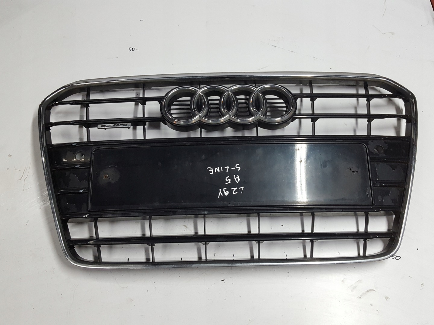 Audi A5 Kühlergrill FRONTGRILL Kühlergitter 8T0853651H - Thumbnail 1