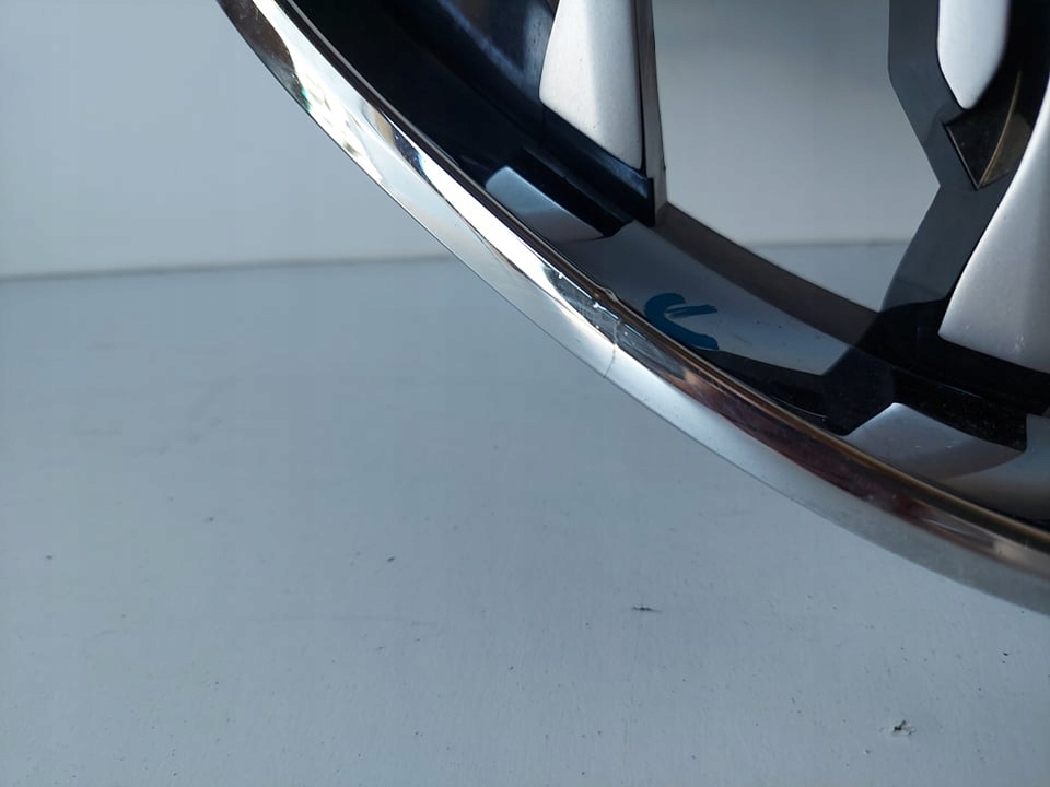 BMW 1 F40 Kühlergrill FRONTGRILL Kühlergitter 7476258 - Thumbnail 5