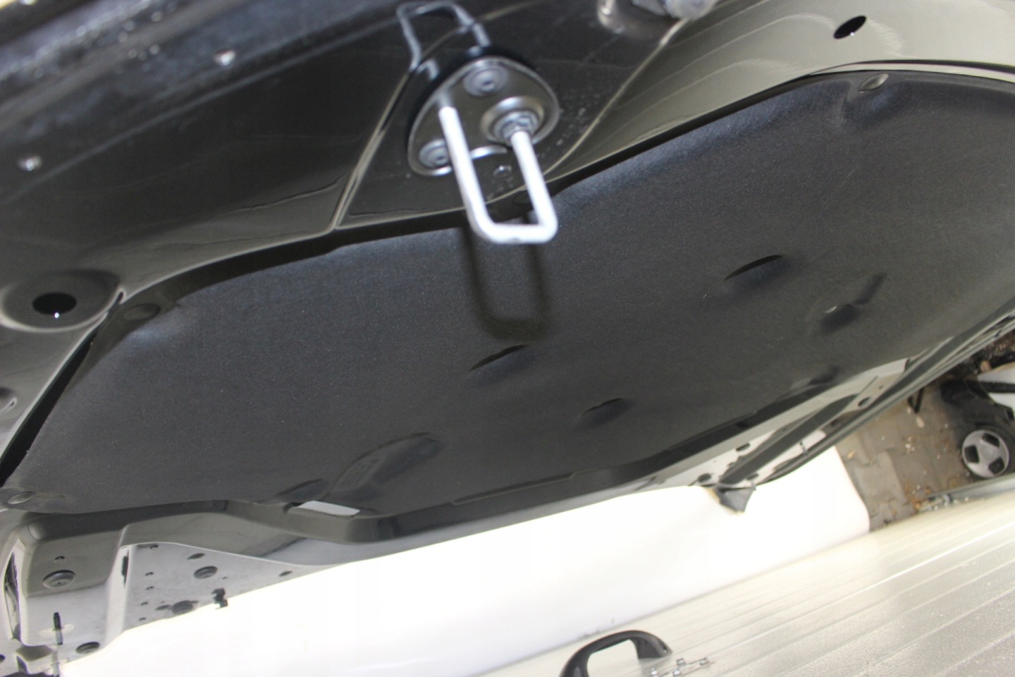 Motorhaube BMW 5 G31 Bonnet Hood - Thumbnail 10