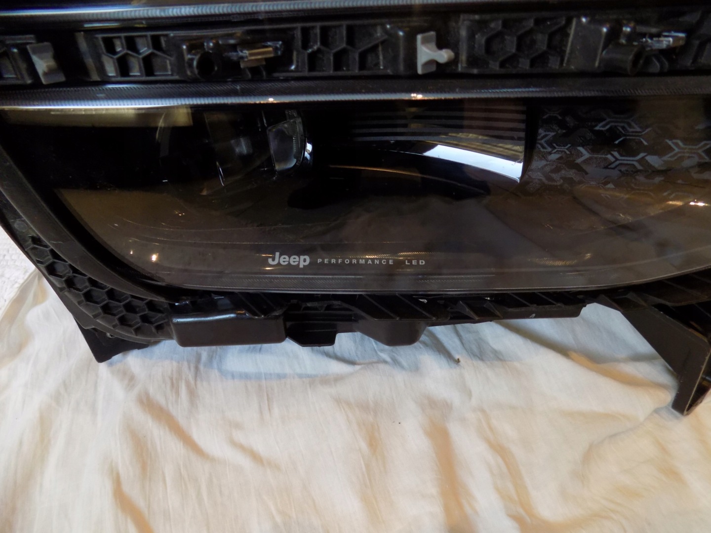 Frontscheinwerfer Jeep Avenger FH1 2505221872 LED Links Scheinwerfer Headlight - Thumbnail 10