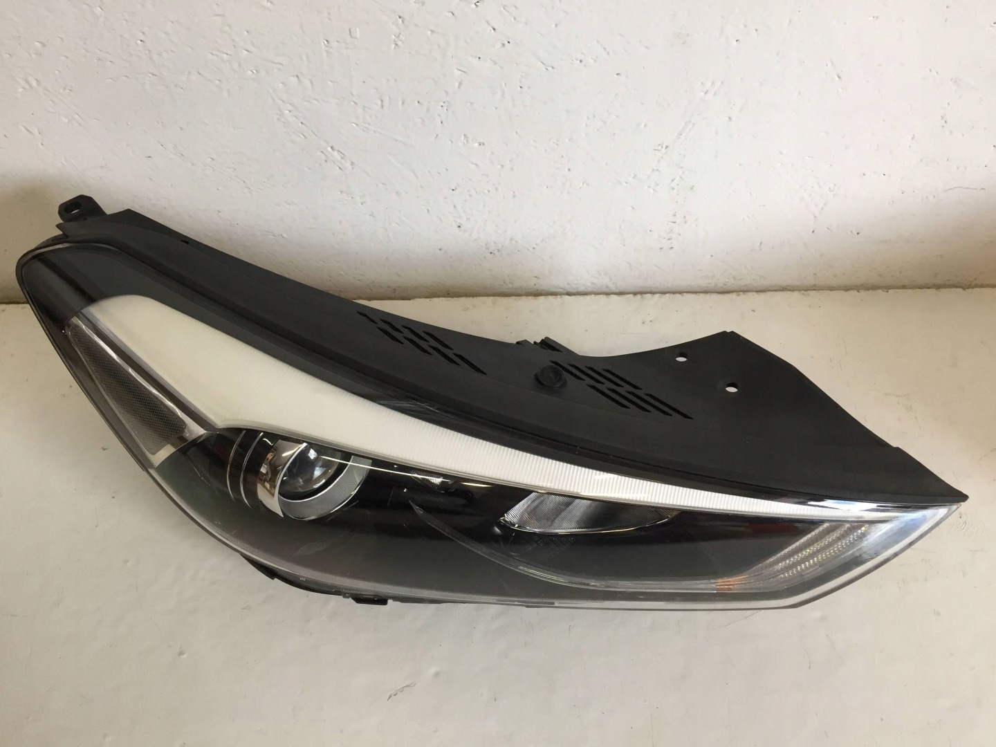 Frontscheinwerfer Hyundai Tucson NX4E 92101D7100 LED Links Headlight - Thumbnail 11