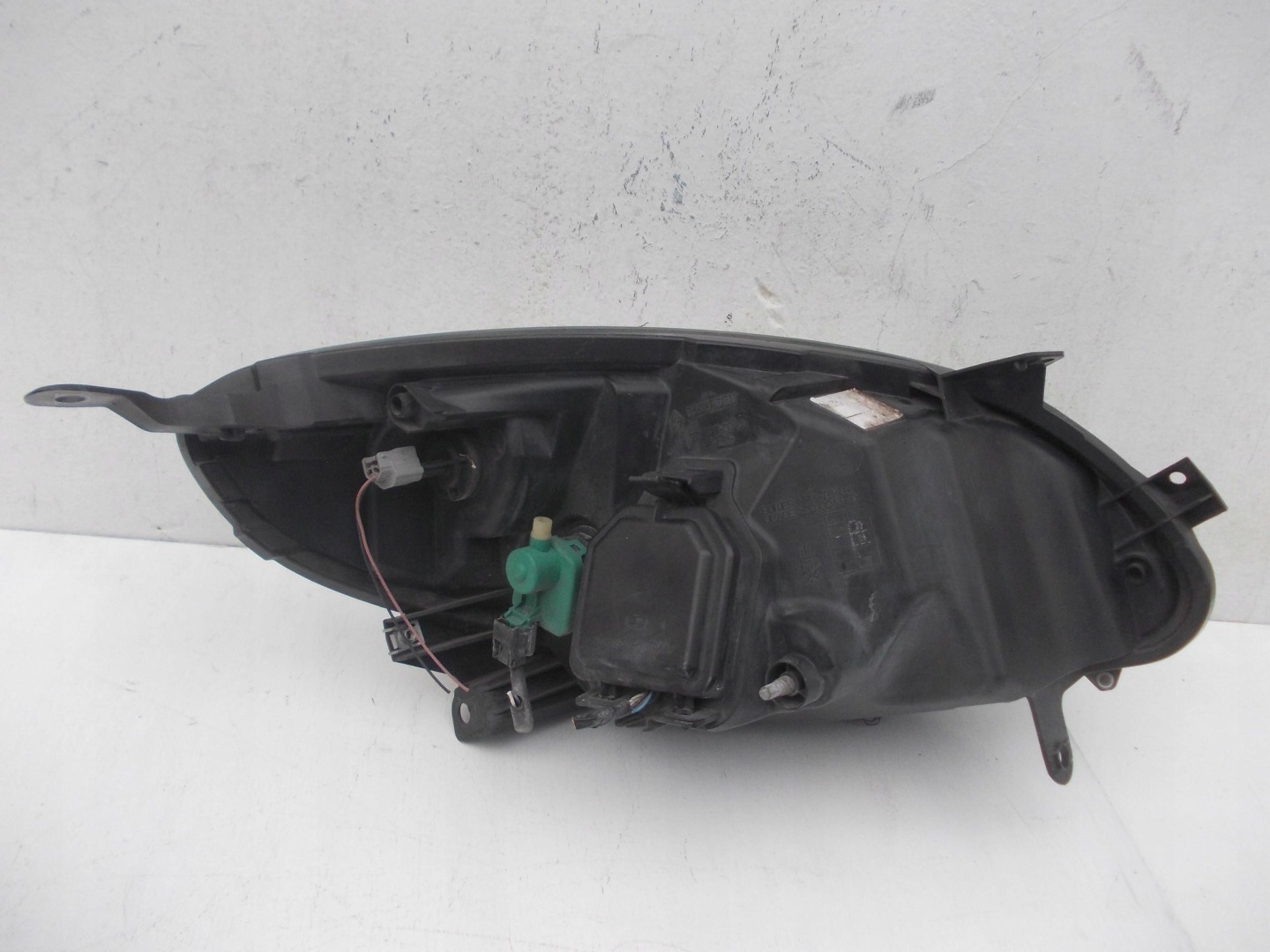 Frontscheinwerfer Renault Twingo II 27152800OKR LED Links Scheinwerfer Headlight - Thumbnail 10