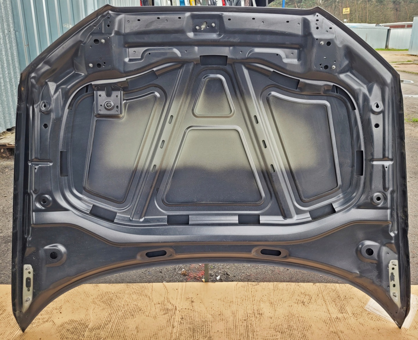 Motorhaube Audi A3 8V Bonnet Hood - Thumbnail 7
