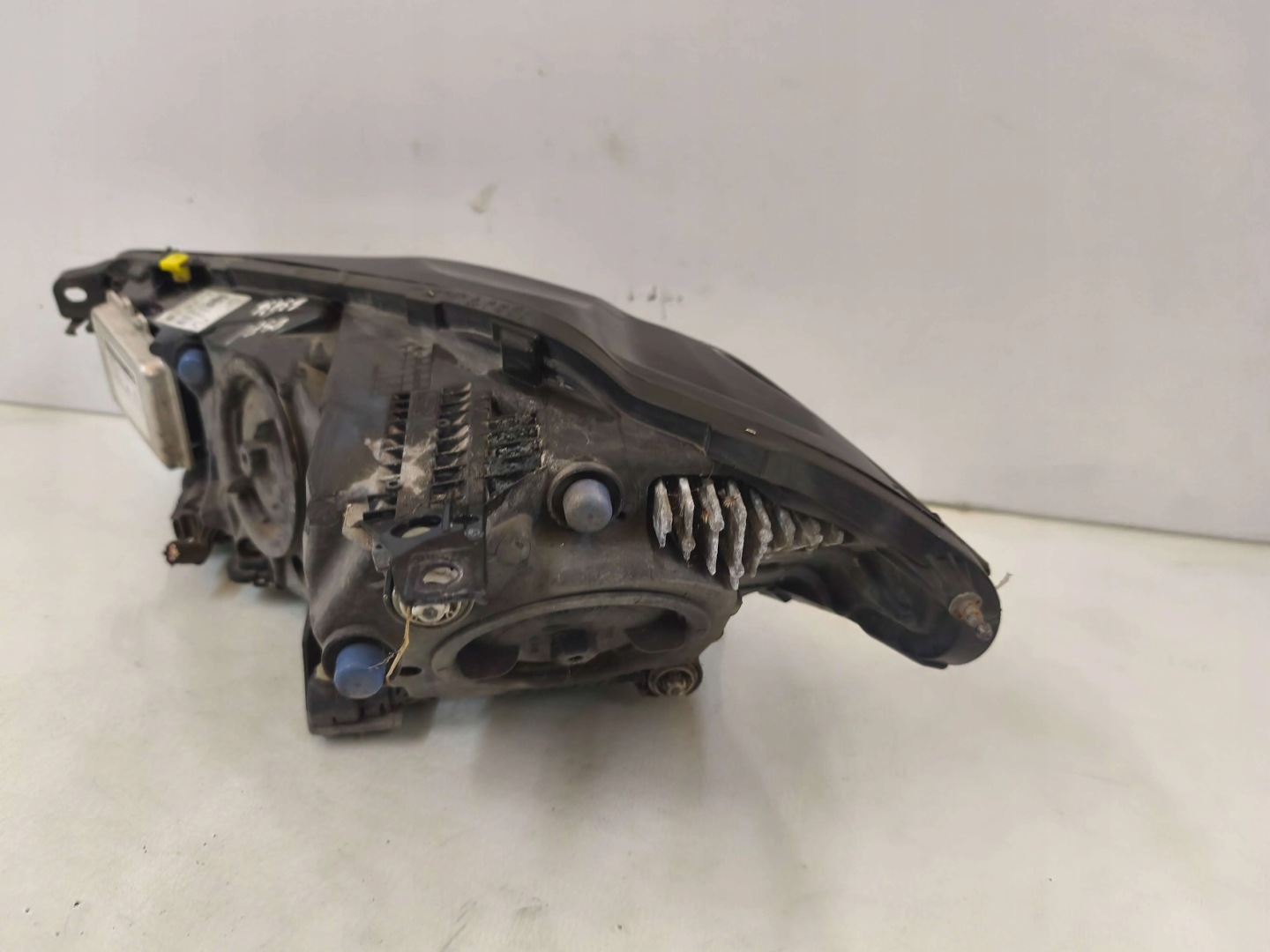 Frontscheinwerfer Jaguar XE X760 GX7313W029DF LED Rechts Scheinwerfer Headlight - Thumbnail 9