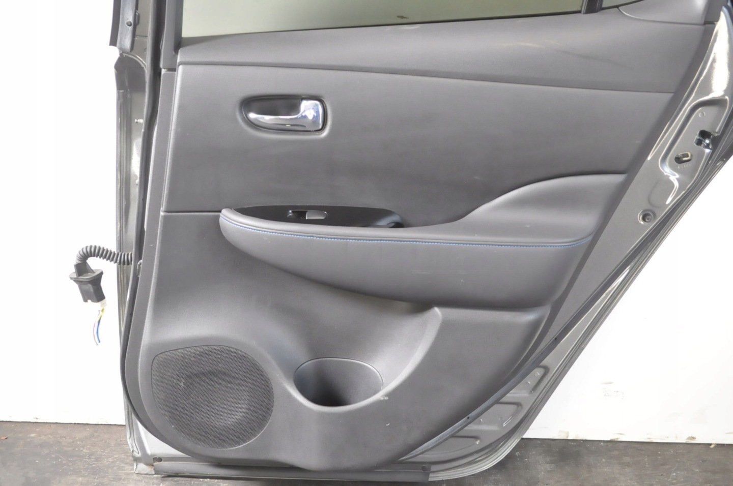 Nissan Leaf ZE1 Tür Hinten Rechts Door Porta Porte - Thumbnail 10