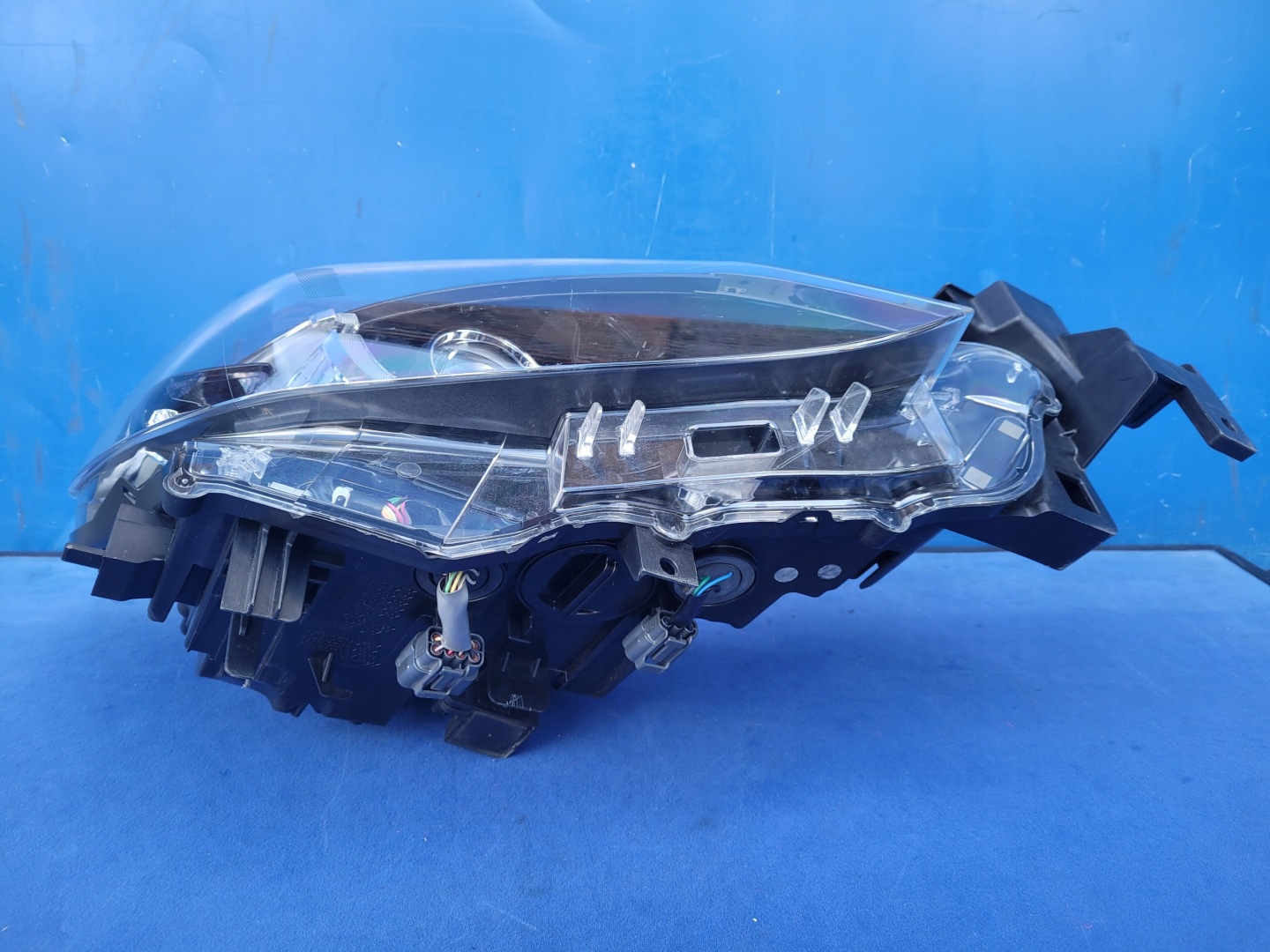 Frontscheinwerfer Mazda 6 GJ Facelift LED Rechts Scheinwerfer Headlight - Thumbnail 12