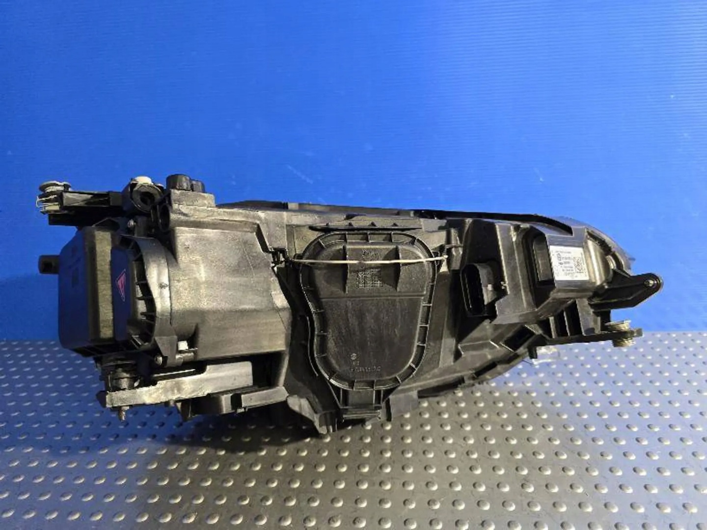 Frontscheinwerfer VW Golf Sportsvan 517941039B Bi-Xenon Links Headlight - Thumbnail 10