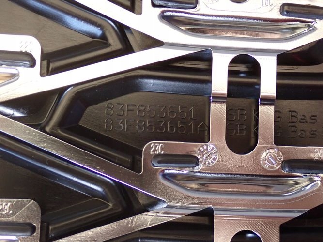 Audi Q3 Kühlergrill FRONTGRILL Kühlergitter 83F853651A - Thumbnail 6