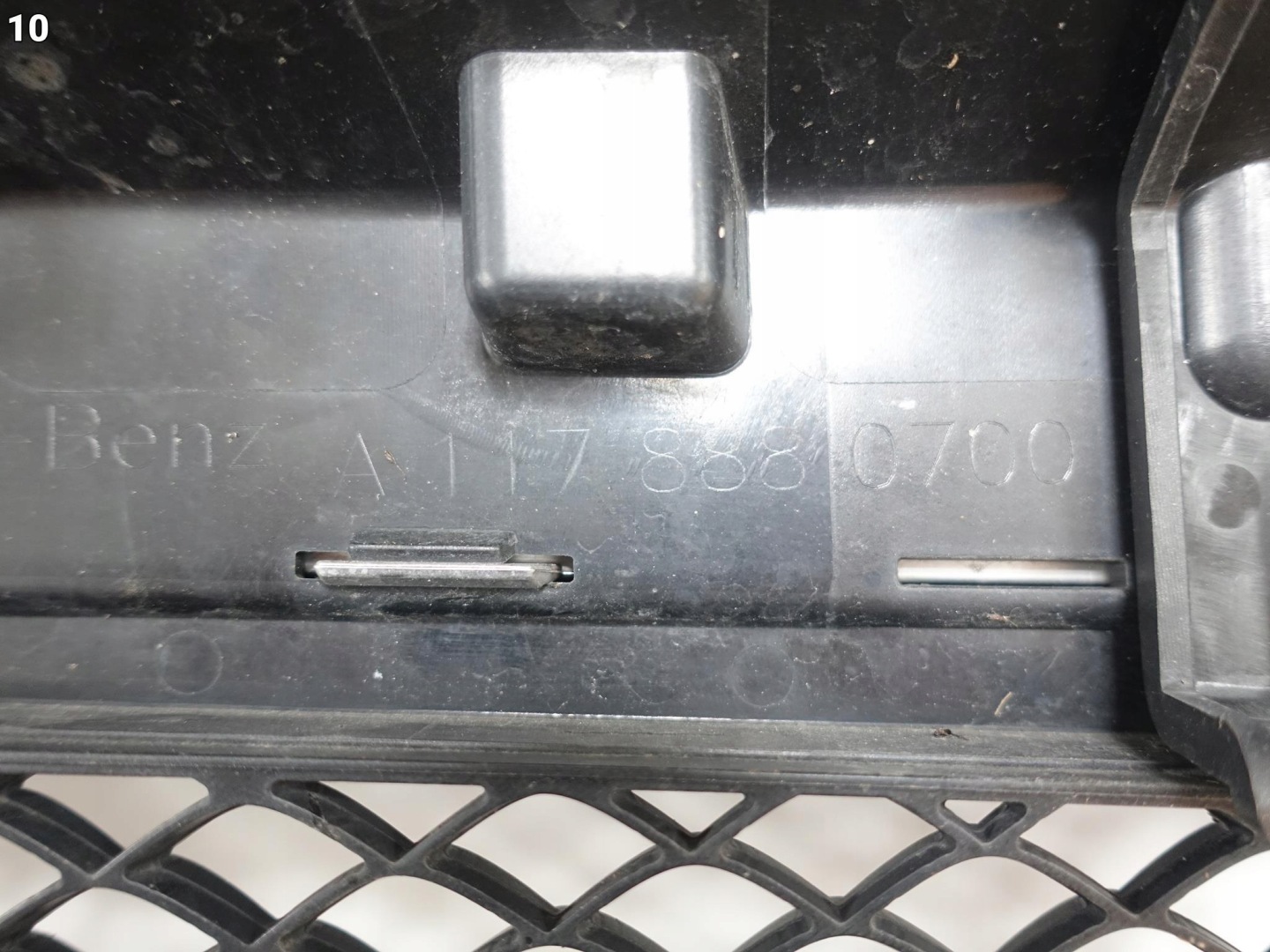 Mercedes-Benz CLA C117 Kühlergrill FRONTGRILL Kühlergitter A1178880700 - Thumbnail 11