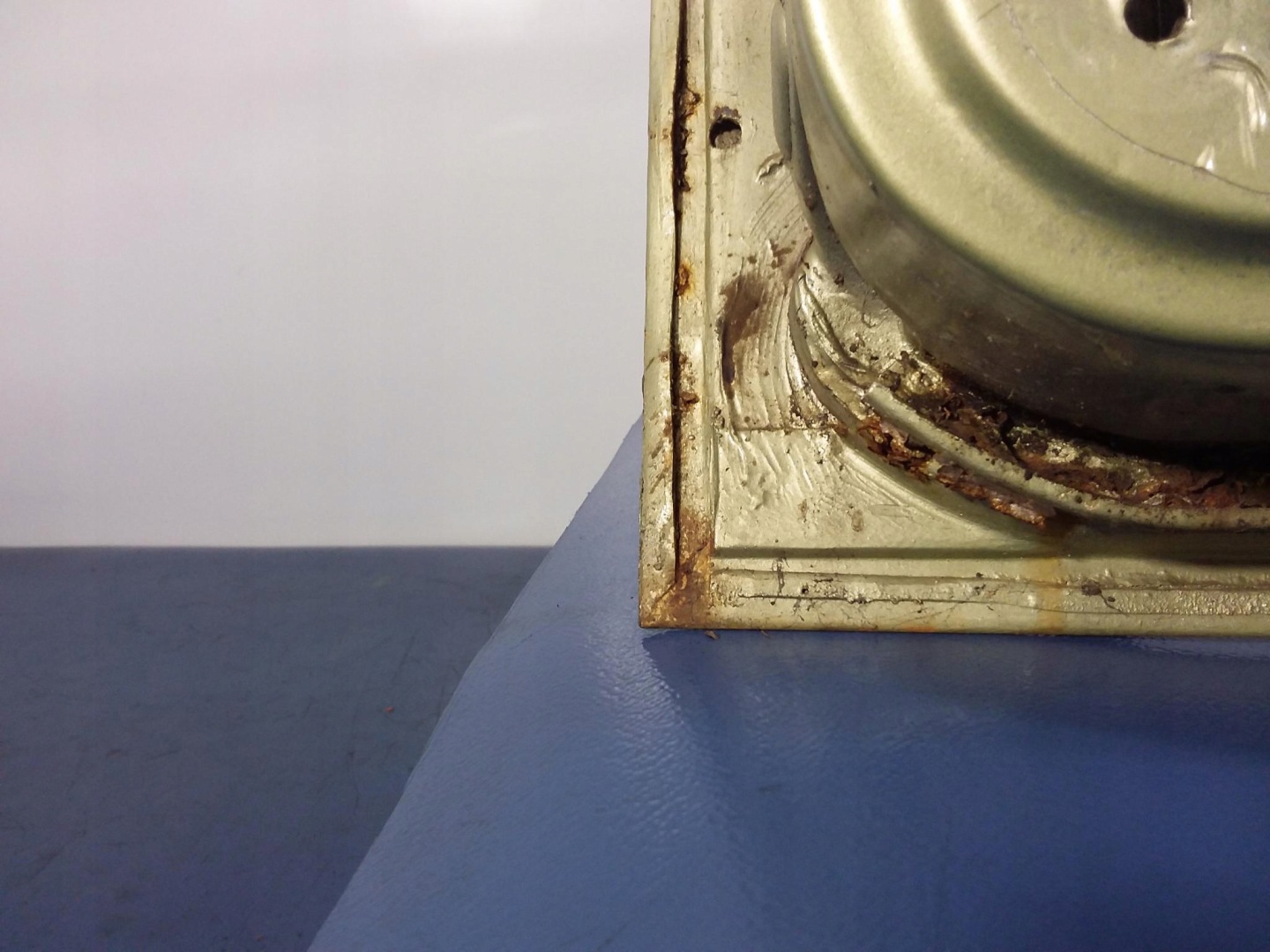 BMW 5 E12 Tür Hinten Rechts Door Porta Porte - Thumbnail 5