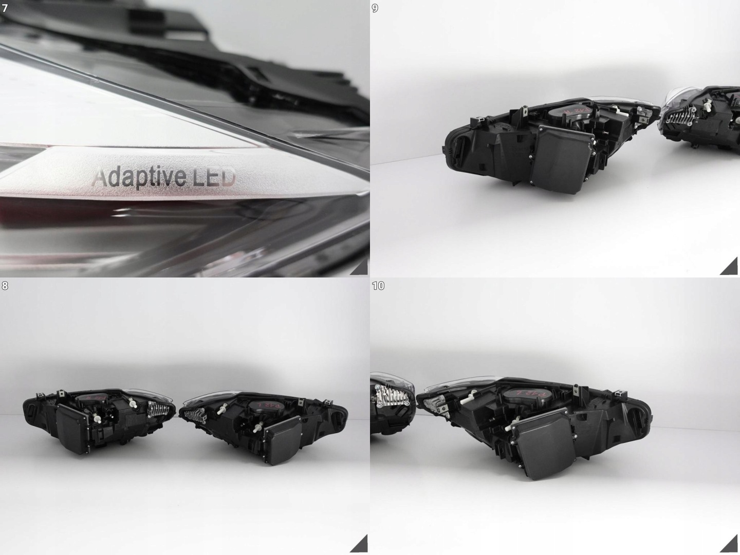 Frontscheinwerfer BMW 4 F83 3981761 Facelift LED Links Scheinwerfer Headlight - Thumbnail 8