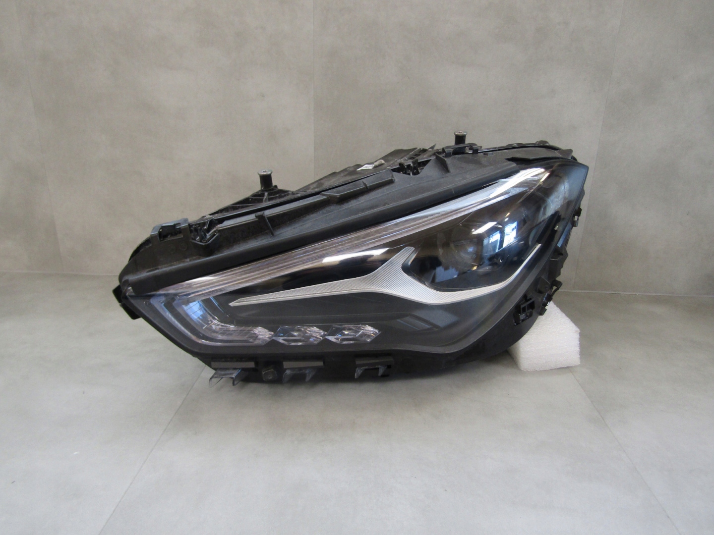 Frontscheinwerfer Mercedes-Benz CLA C118 LED Links Scheinwerfer Headlight - Thumbnail 1