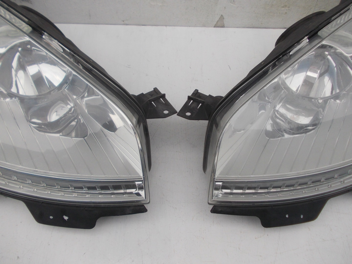 Frontscheinwerfer Citroen C4 Facelift LED Links Scheinwerfer Headlight - Thumbnail 12