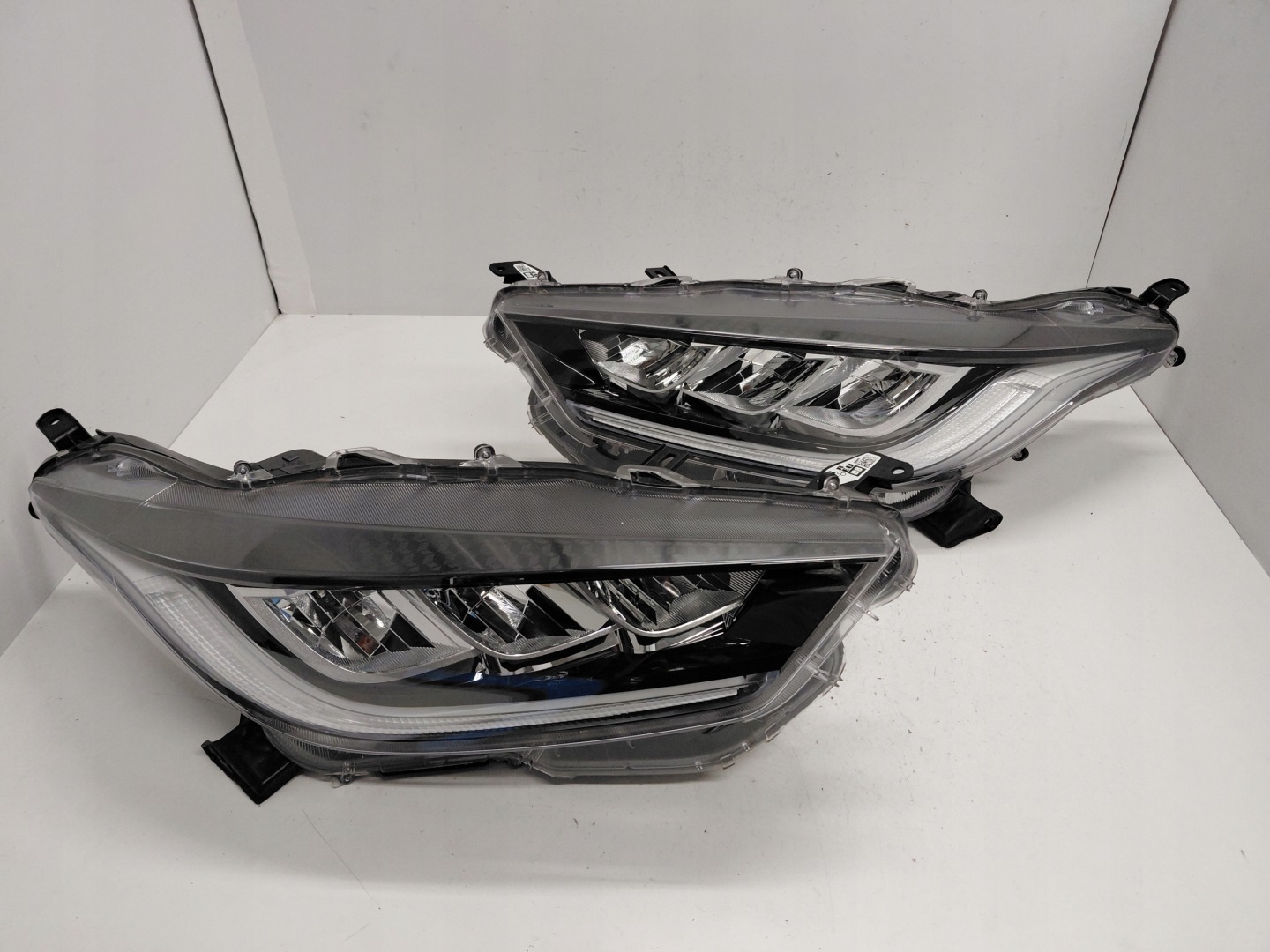 Frontscheinwerfer Toyota Yaris I P1 8K08EUTOYO LED Links Scheinwerfer Headlight - Thumbnail 1